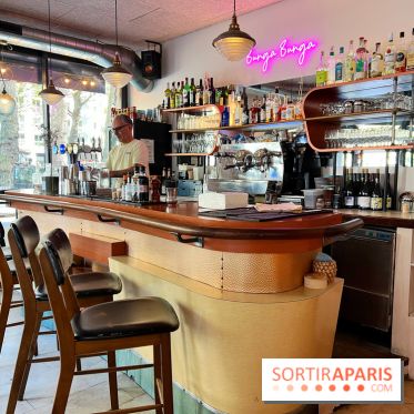 Brasserie Valma - Décoration