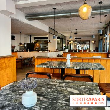 Brasserie Valma - Décoration