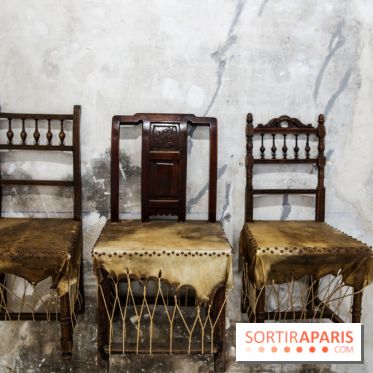 Chen Zhen, les photos de l'expo à la Galleria Continua - IMG 1334