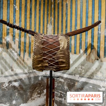 Chen Zhen, les photos de l'expo à la Galleria Continua - IMG 1336