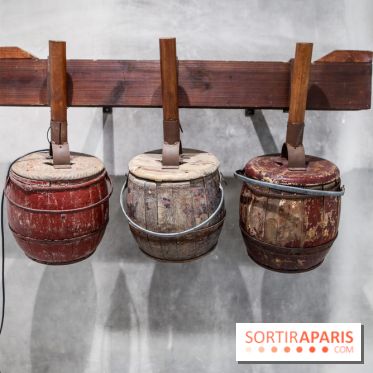 Chen Zhen, les photos de l'expo à la Galleria Continua - IMG 1355