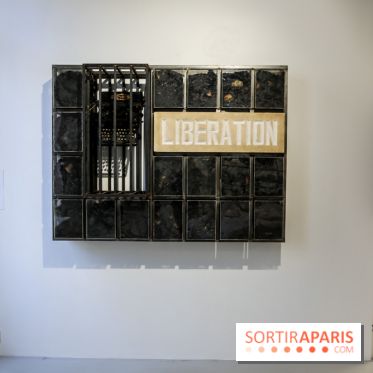 Chen Zhen, les photos de l'expo à la Galleria Continua