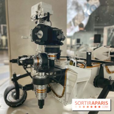 Mission spatiale