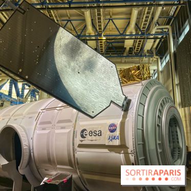 Mission spatiale
