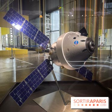 Mission spatiale