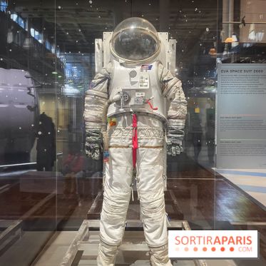 Mission spatiale