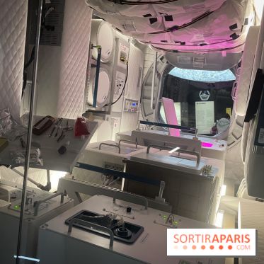 Mission spatiale