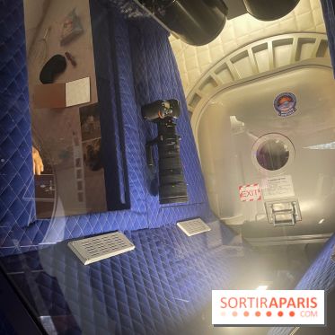 Mission spatiale