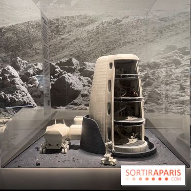 Mission spatiale