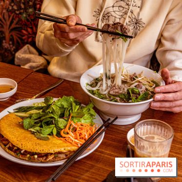 Saigon d'Antan - restaurant vietnamien - Pho