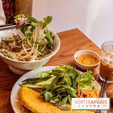 Saigon d'Antan - restaurant vietnamien - pho