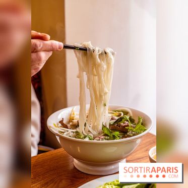 Saigon d'Antan - restaurant vietnamien - Pho