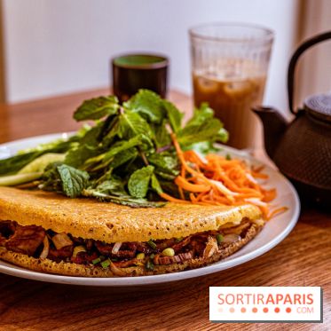 Saigon d'Antan - restaurant vietnamien - banh géo