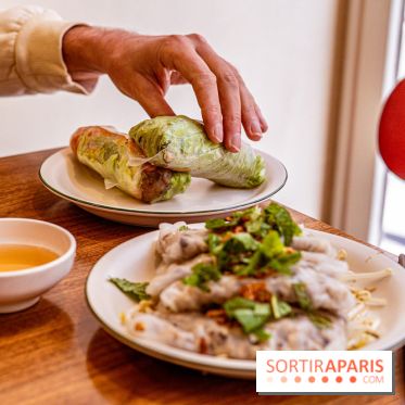 Saigon d'Antan - restaurant vietnamien