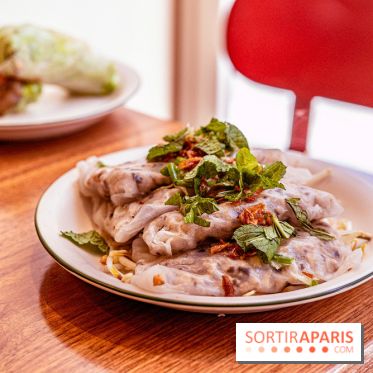 Saigon d'Antan - restaurant vietnamien - banh cuon