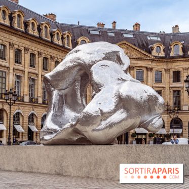 Paris+ par Art Basel : Urs Fischer place Vendôme -  A7C4234 2