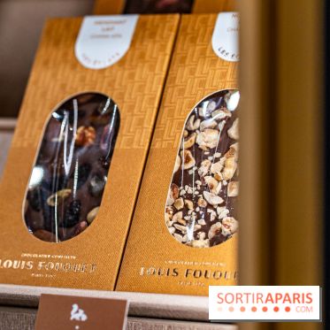 Louis Fouquet Montaigne - Chocolatier - confiseur