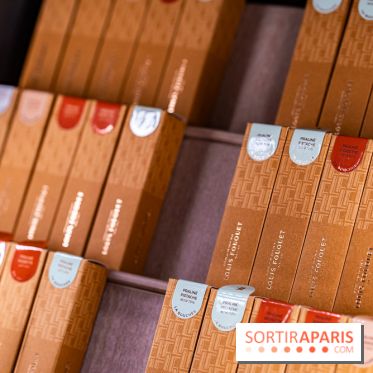 Louis Fouquet Montaigne - Chocolatier - confiseur -  A7C4009