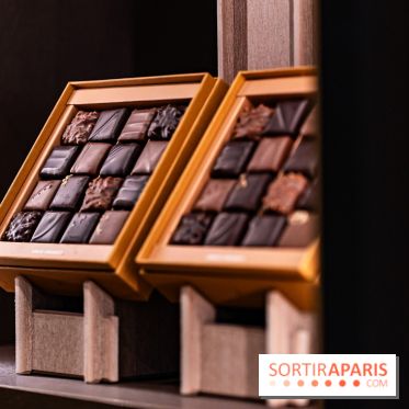Louis Fouquet Montaigne - Chocolatier - confiseur
