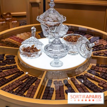 Louis Fouquet Montaigne - Chocolatier - confiseur -  A7C4004