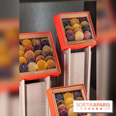 Louis Fouquet Montaigne - Chocolatier - confiseur