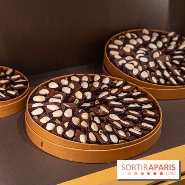 Louis Fouquet Montaigne - Chocolatier - confiseur -  A7C4000