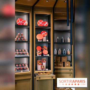 Louis Fouquet Montaigne - Chocolatier - confiseur