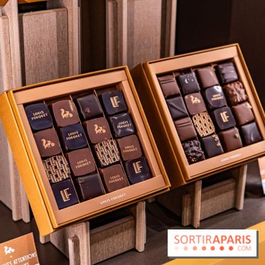 Louis Fouquet Montaigne - Chocolatier - confiseur
