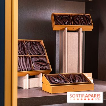 Louis Fouquet Montaigne - Chocolatier - confiseur