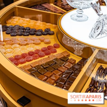 Louis Fouquet Montaigne - Chocolatier - confiseur