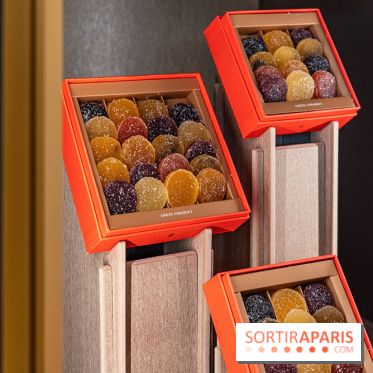 Louis Fouquet Montaigne - Chocolatier - confiseur