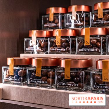 Louis Fouquet Montaigne - Chocolatier - confiseur