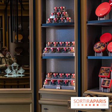 Louis Fouquet Montaigne - Chocolatier - confiseur