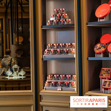 Louis Fouquet Montaigne - Chocolatier - confiseur