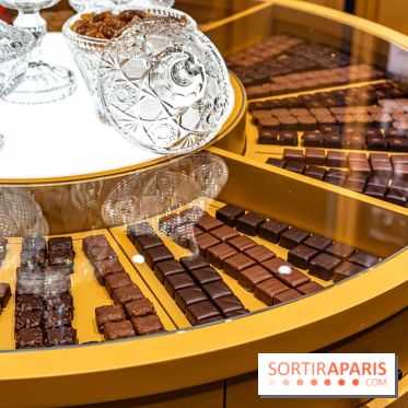 Louis Fouquet Montaigne - Chocolatier - confiseur