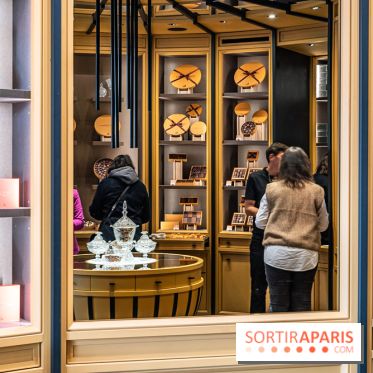 Louis Fouquet Montaigne - Chocolatier - confiseur -  A7C3991