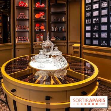 Louis Fouquet Montaigne - Chocolatier - confiseur -  A7C3989