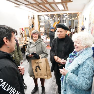 Un pop up store qui vous fait découvrir la magie péruvienne pendant la période de Noël - DSC09594