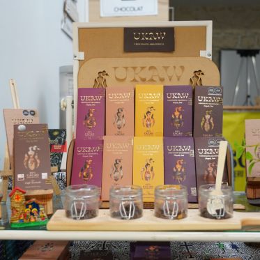 Un pop up store qui vous fait découvrir la magie péruvienne pendant la période de Noël - DSC09541