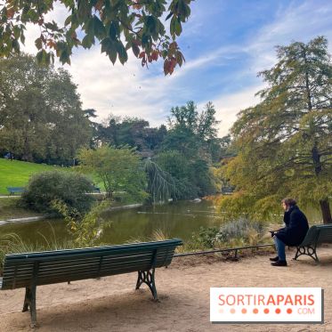 Le parc Montsouris - nos photos
