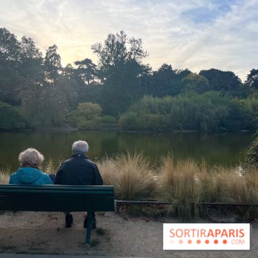 Le parc Montsouris - nos photos