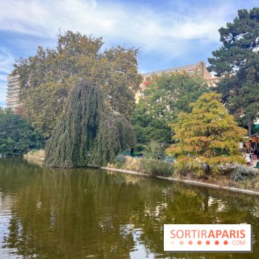 Le parc Montsouris - nos photos - image00042