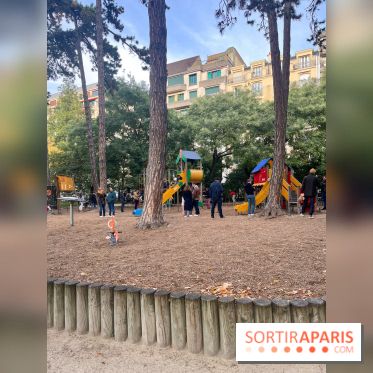 Le parc Montsouris - nos photos - image00049