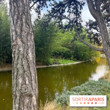 Le parc Montsouris - nos photos
