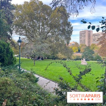 Le parc Montsouris - nos photos - image00029