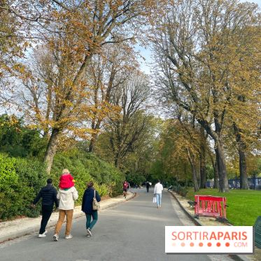 Le parc Montsouris - nos photos