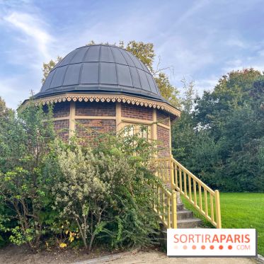 Le parc Montsouris - nos photos