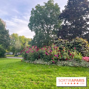 Le parc Montsouris - nos photos