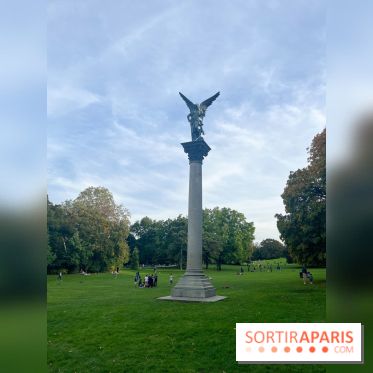 Le parc Montsouris - nos photos