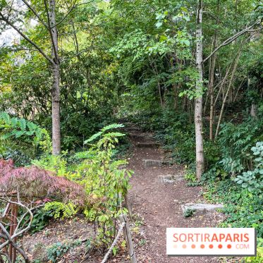 Le parc de l'Île Verte à Chatenay-Malabry - nos photos
